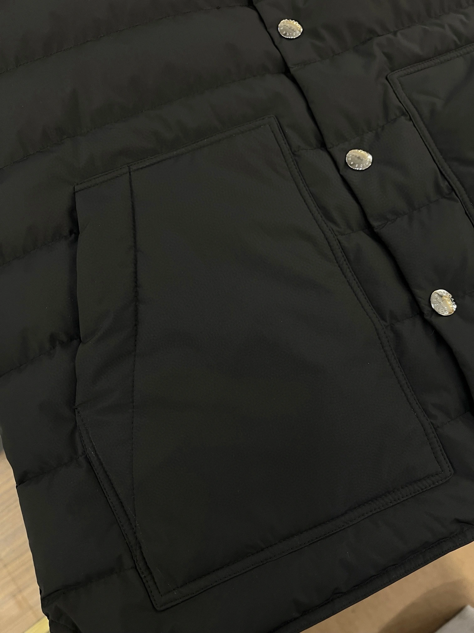 wg.luxury- 4o835& Down Jacket 90White duvet feather item:D-F409J1503